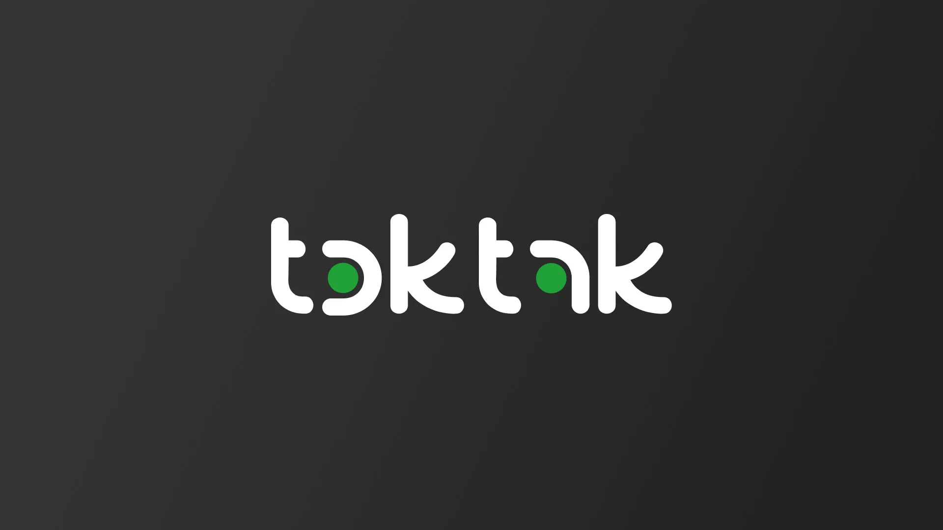 Разработка логотипа компании «Ток-Так» в Купино