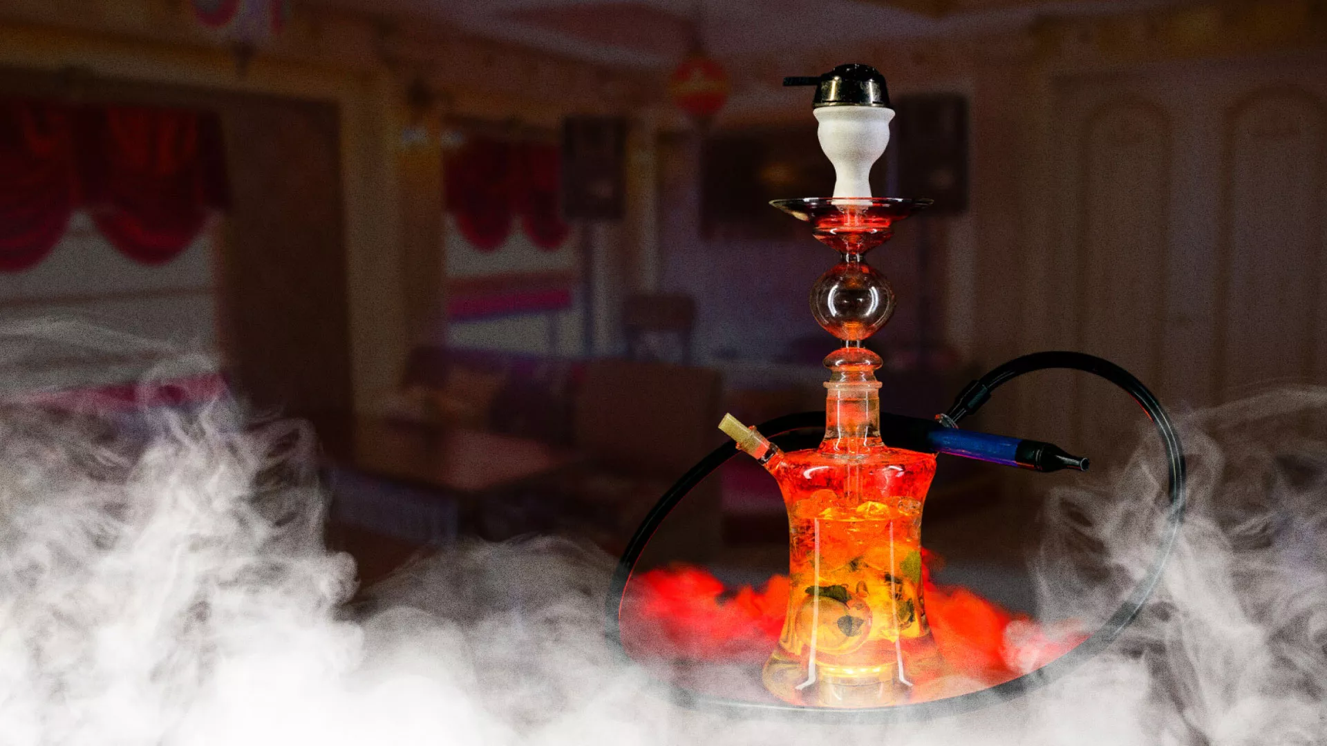 Разработка сайта для ресторана «Шейх» в Купино