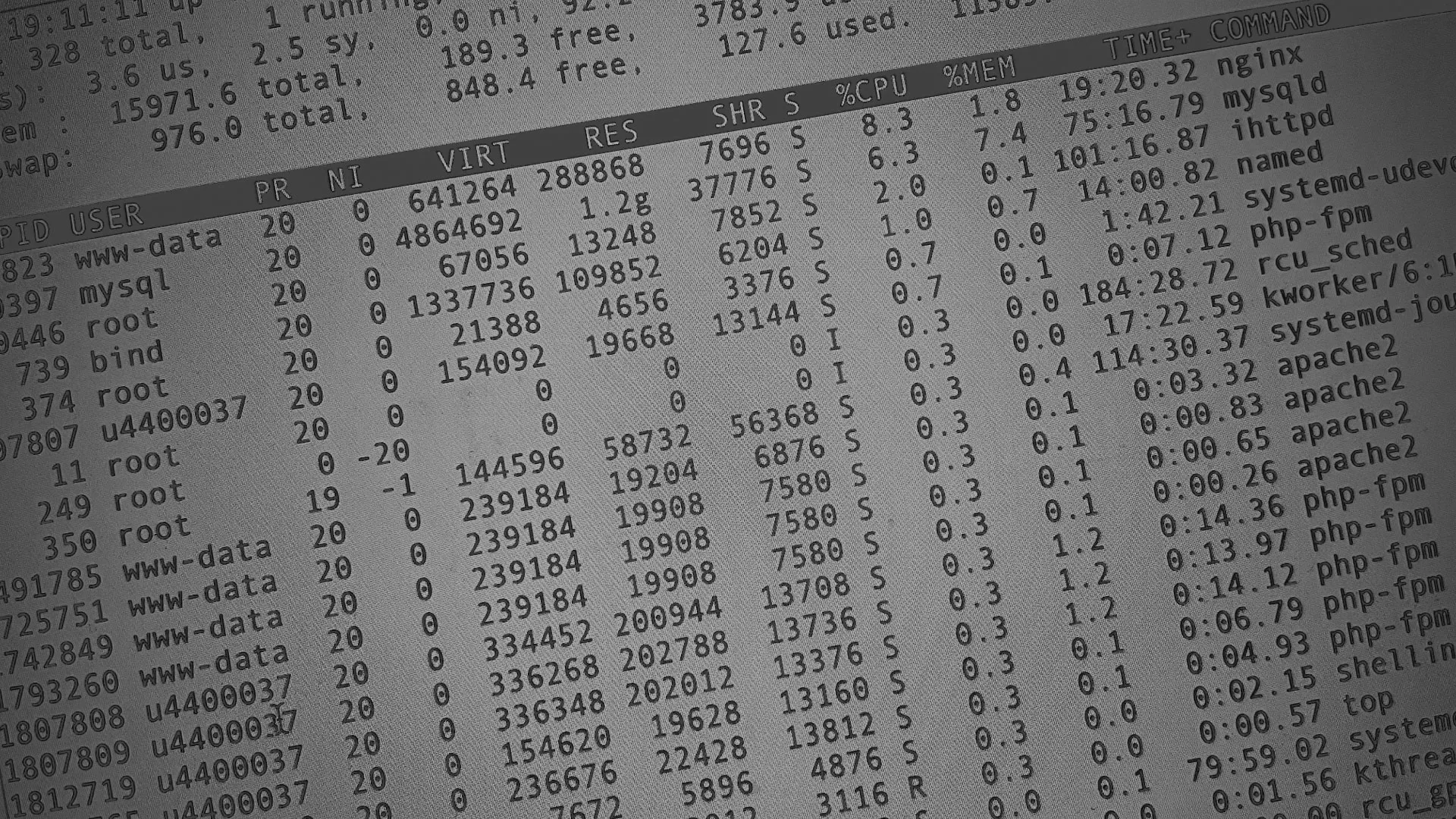 Настройка сервера в Купино Настройка сервера в Купино