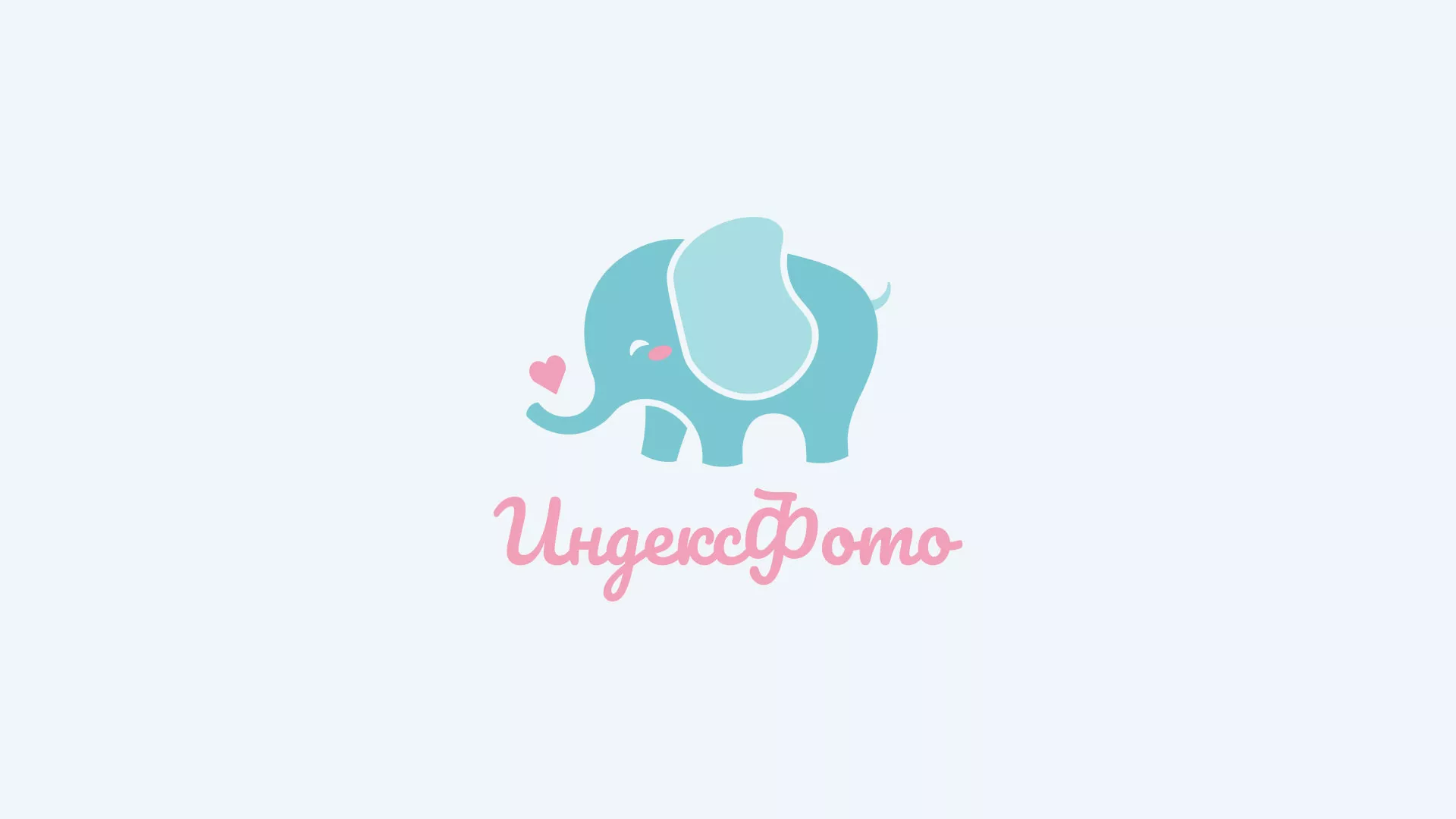 Создание логотипа компании «Индекс Фото» в Купино