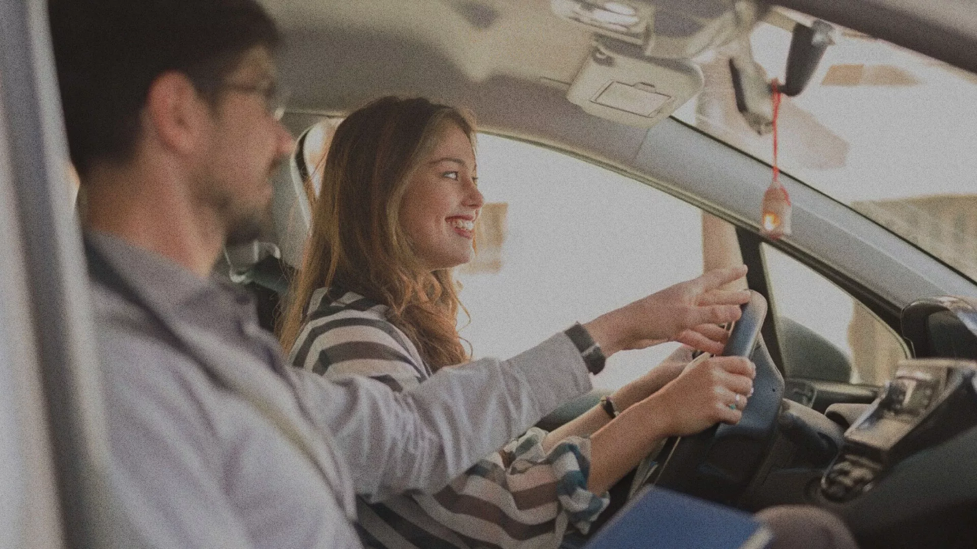 Разработка сайта для автошколы ВОА в Купино