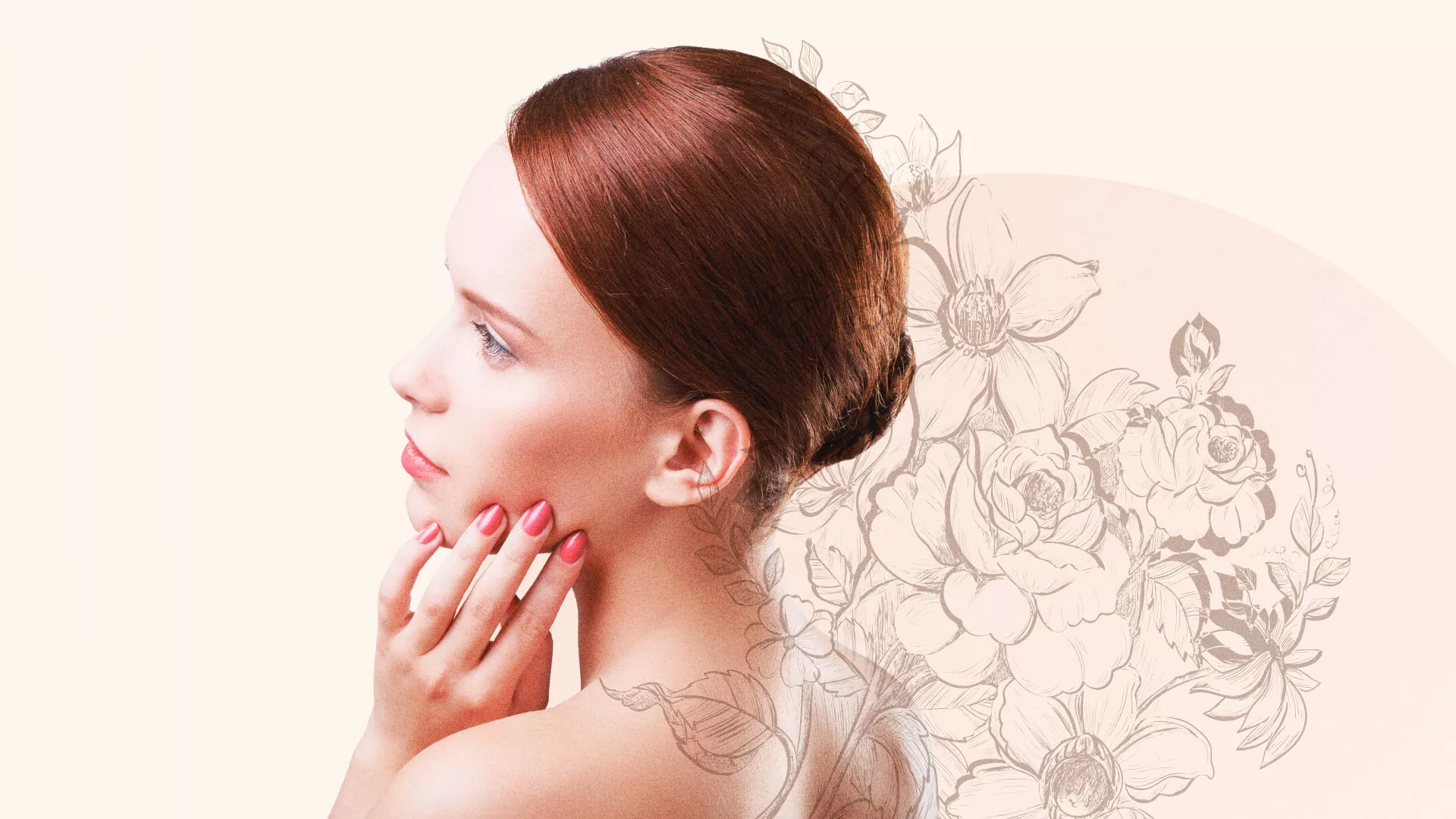 Разработка дизайна сайта маникюрного салона в Купино