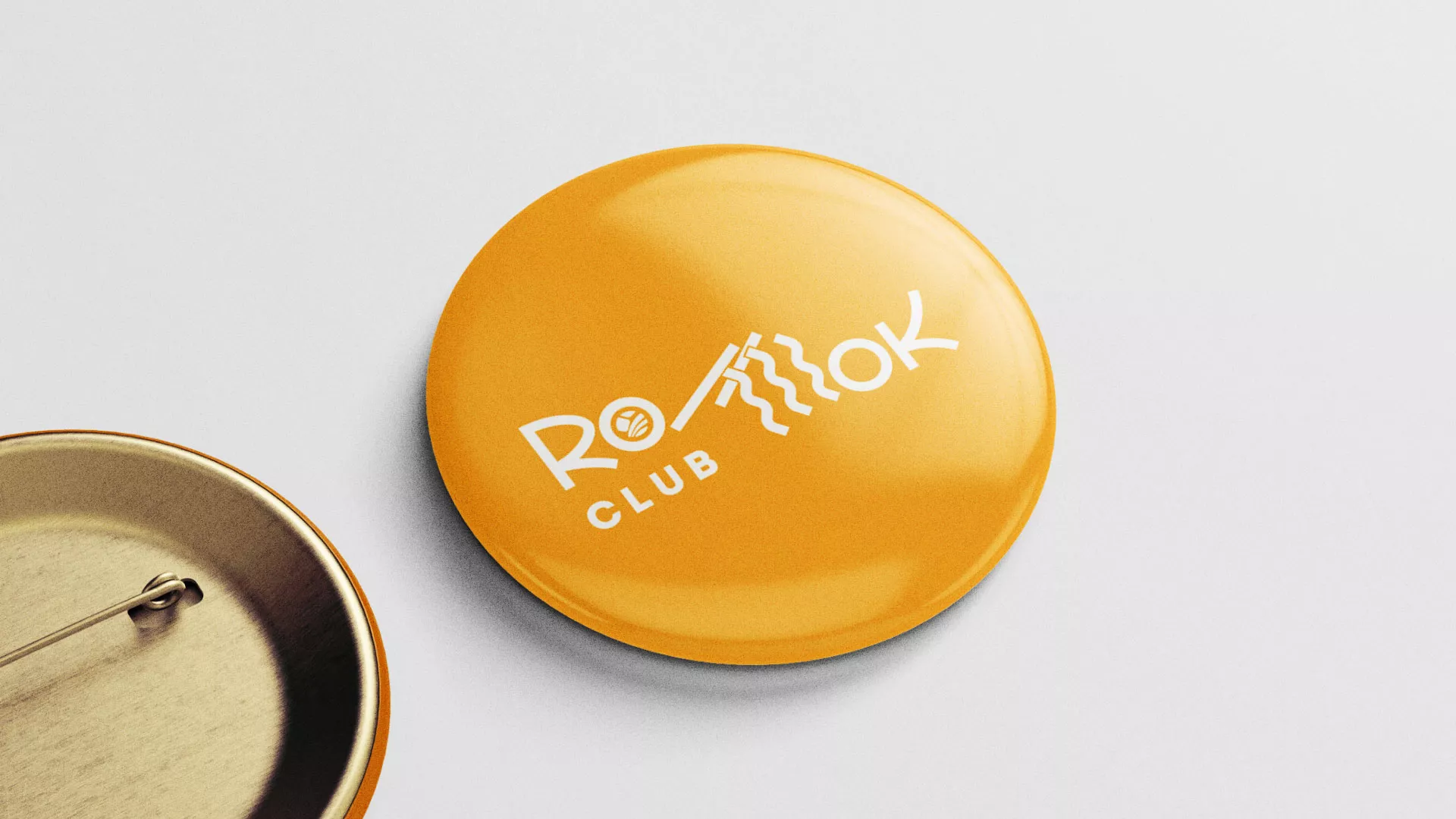 Создание логотипа в Купино для суши-бара «Roll Wok Club» Создание логотипа в Купино для суши-бара «Roll Wok Club»